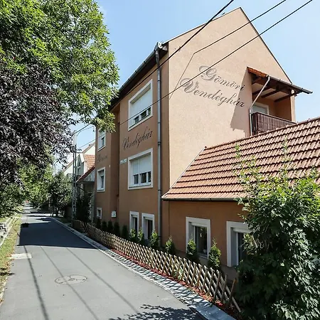 Goemoeri Vendeghaz Penzion